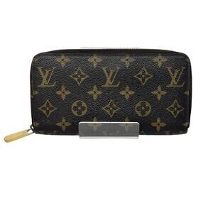 Louis Vuitton LV Monogram Zippy Wallet